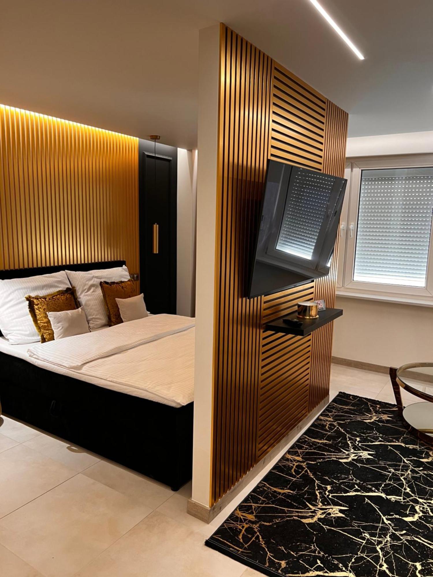 Goldowy Apartament Konin Konin  Εξωτερικό φωτογραφία